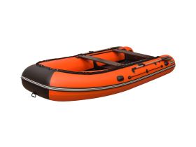 Лодка ПВХ SIBRIVER Абакан 430 JET LIGHT