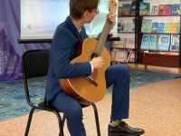 Центральная библиотека г. Татарска