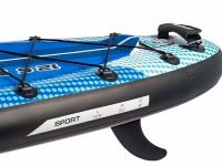 Надувная доска для SUP-бординга STORMLINE POWERMAX 12.6 туринговая