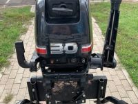 2х-тактный лодочный мотор SUZUKI DT30S Б/У