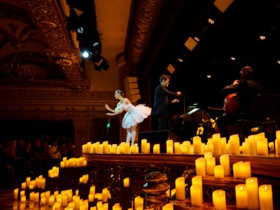 Билеты на Lumisfera и 3000 свечей. Волшебный свет Рождества (Филармония) / Концерт | Афиша | ИнфоТаймс