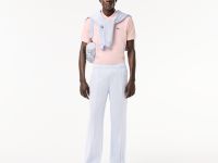 Мужское поло Lacoste L1212 классического кроя