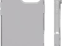 Клип-кейс VLP Diamond для Apple iPhone 16 Pro Прозрачный