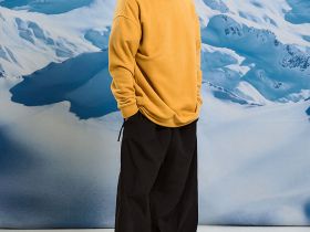 Худи MySiberia «Моя Сибирь» М