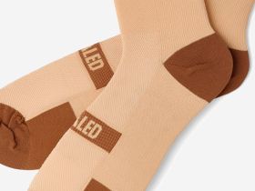 Носки PEdALED Element (оранжевый XL)