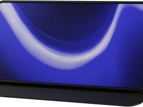 Чехол-книжка Krutoff Magnet для HUAWEI Nova Y74 Чёрный