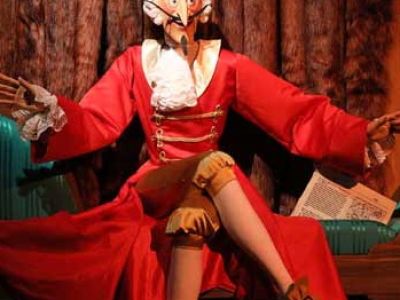 Барон Мюнхаузен