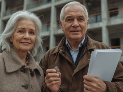 Может ли пенсионер взять ипотеку?