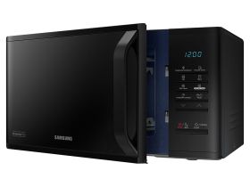 Микроволновая печь Samsung с грилем MG23K3513AK/BW 23 л черный