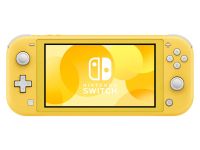 Игровая приставка Nintendo Switch Lite (Yellow)