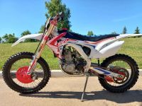 Мотоцикл кроссовый эндуро KAYO T6 250 Б/У