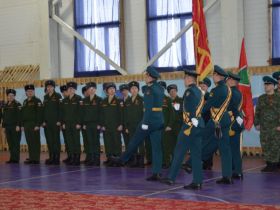 Эстафета «Знамя Победы» добралась до Булунского района