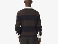 Мужское поло-регби Lacoste RELAXED FIT