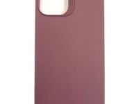 Чехол-накладка Zagg Rio Snap MagSafe для iPhone 14 Pro Max пластиковый (бордовый)