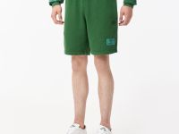 Мужские шорты Lacoste из хлопка