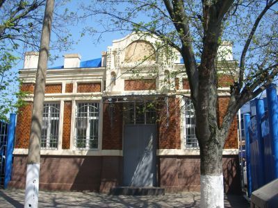 Дом жилой Андреева