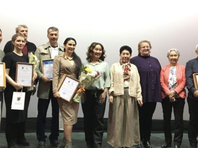 В Якутии презентовали короткометражный документальный фильм о многонациональных семьях