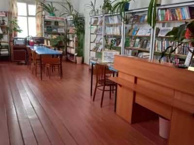 Пещерская сельская библиотека, филиал