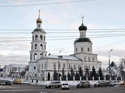 Вознесенская церковь