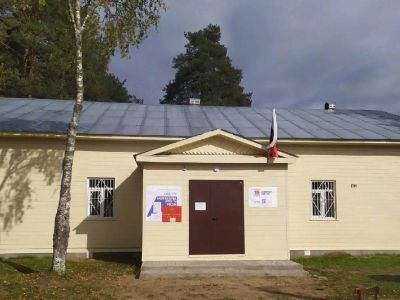 Сосновский сельский клуб