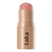 Кремовые румяна в стике Laka Sun Shield Glowy Cheek SPF50+ PA++++ 01 Sienna