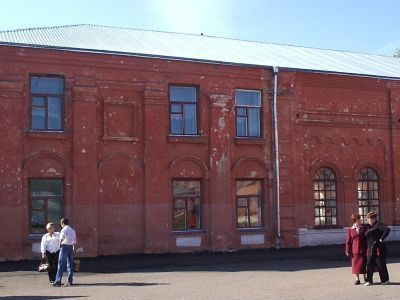 Церковь Вознесения