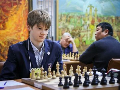 Призер Кубка главы Якутии завоевал титул чемпиона мира по быстрым шахматам