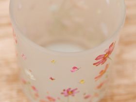 Подсвечник Cosmea матовый