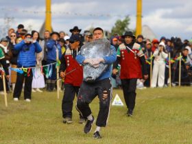 Фоторепортаж. Лучшие моменты финала дня Игр Дыгына — 2025