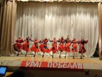 Дом культуры с. Поселки