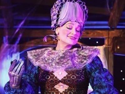 Удивительный чердак