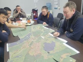 В Нюрбинском районе вторую неделю ищут пожилую женщину