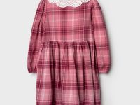 Платье текстильное для девочек