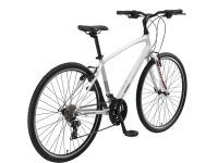 Дорожный велосипед Stark Terros 28.2 V, год 2024, цвет Белый-Красный, ростовка 20