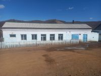 Библиотека-филиал № 24 с. Новый Акатуй