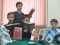 Троицкая сельская библиотека