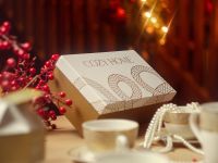 Набор чайных пар Golden dream