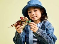 Jurassic World 76970 Конструктор Малышка Долорес: Аквилопс