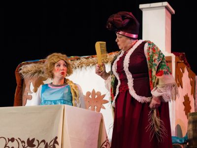 Билеты на Морозко / Театр | Афиша | ИнфоТаймс