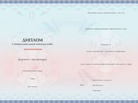 Педагогика и методика дополнительного образования детей и взрослых. Присваивается квалификация «Педагог дополнительного образования детей и взрослых» (550 ч.)