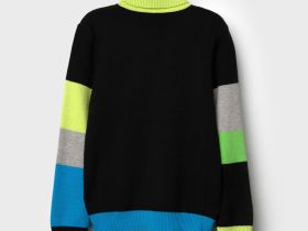 Свитер трикотажный для мальчиков