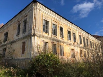 Дом Шереметевых