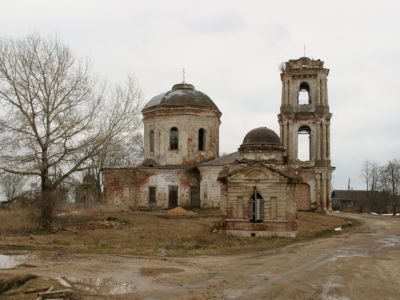 Троицкая церковь