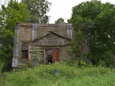 Церковь Покровская