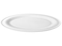 Seltmann Weiden Блюдо сервировочное овальное 35х28 см белое Beat White Seltmann Weiden