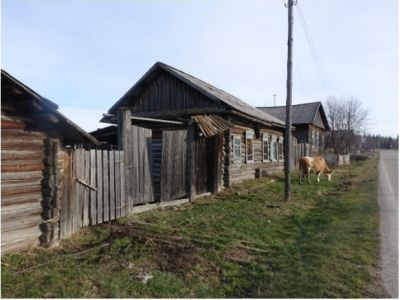 Усадьба П.В.Тишевской (дерево)