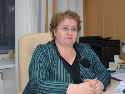 13 октября - прямой эфир заместителя министра труда и социального развития Елены Тепляковой