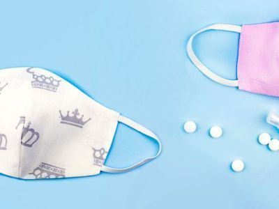 Многоразовые тканевые маски показали свою эффективность в Италии