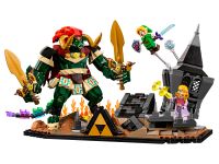 Icons 77093 Конструктор Legends of Zelda: Окарина Времени — Финальная битва
