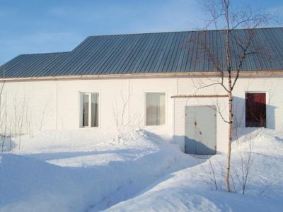 Шурышкарская сельская библиотека